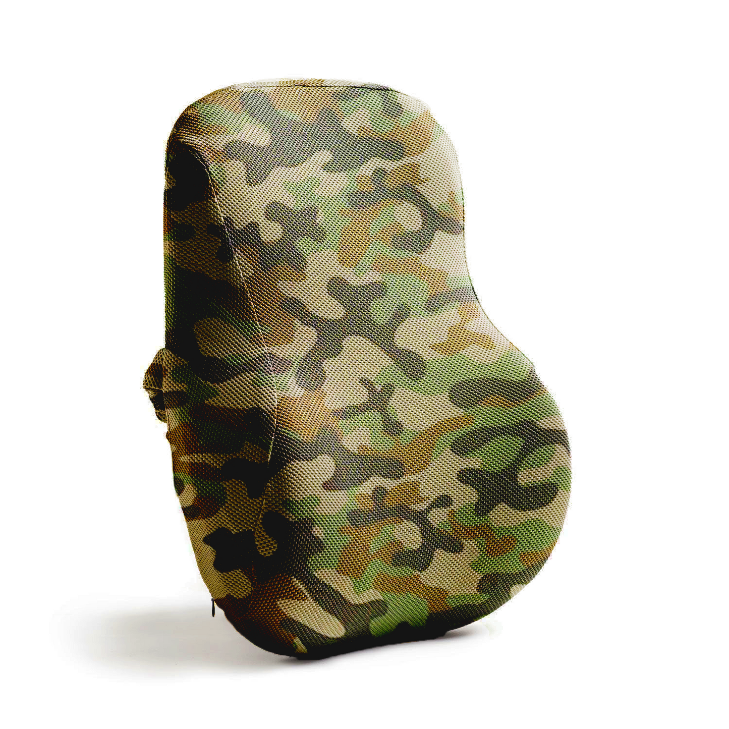Ergonomisches Rückenstützkissen für Gamer - Camouflage