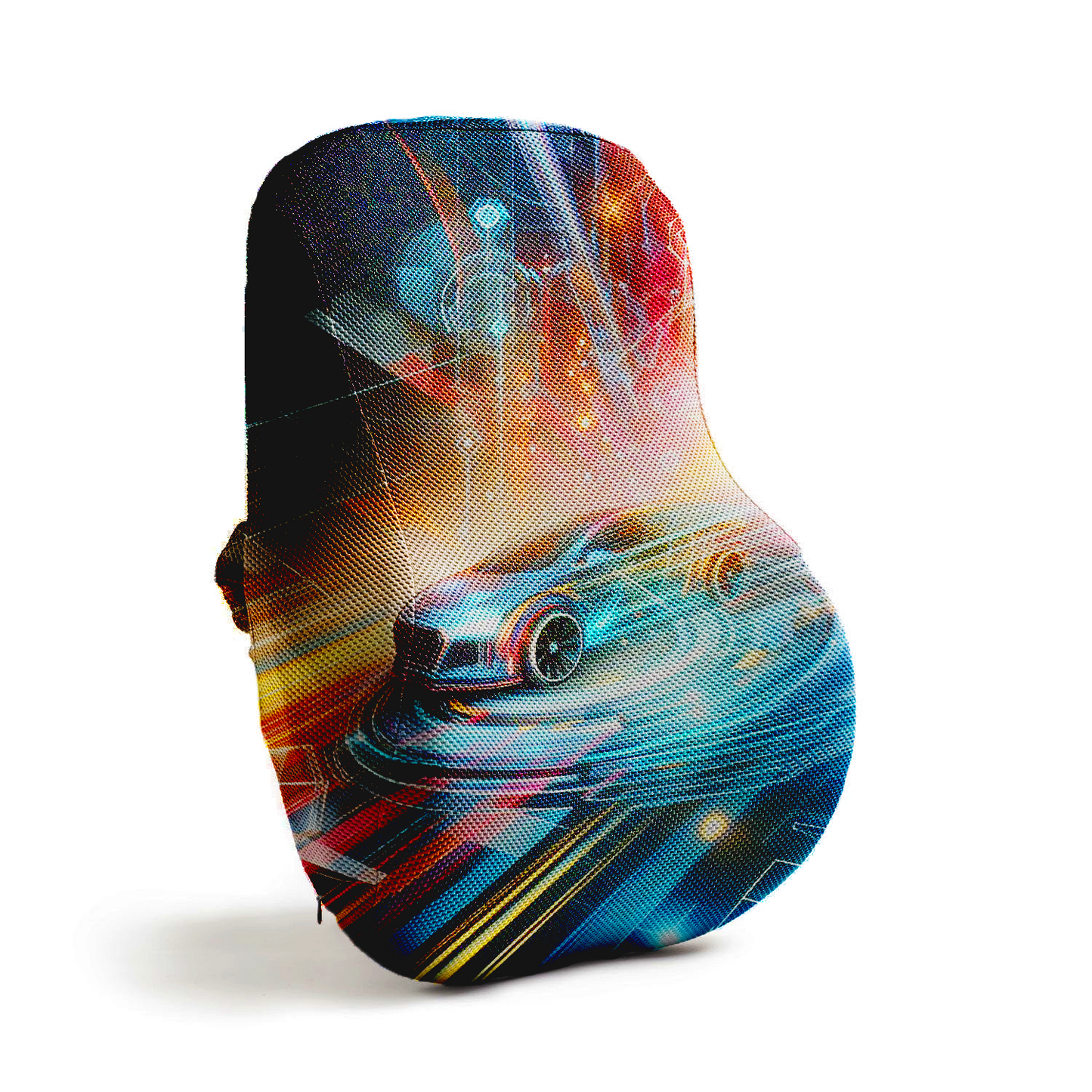 Ergonomisches Rückenstützkissen für Gamer - Creative Car