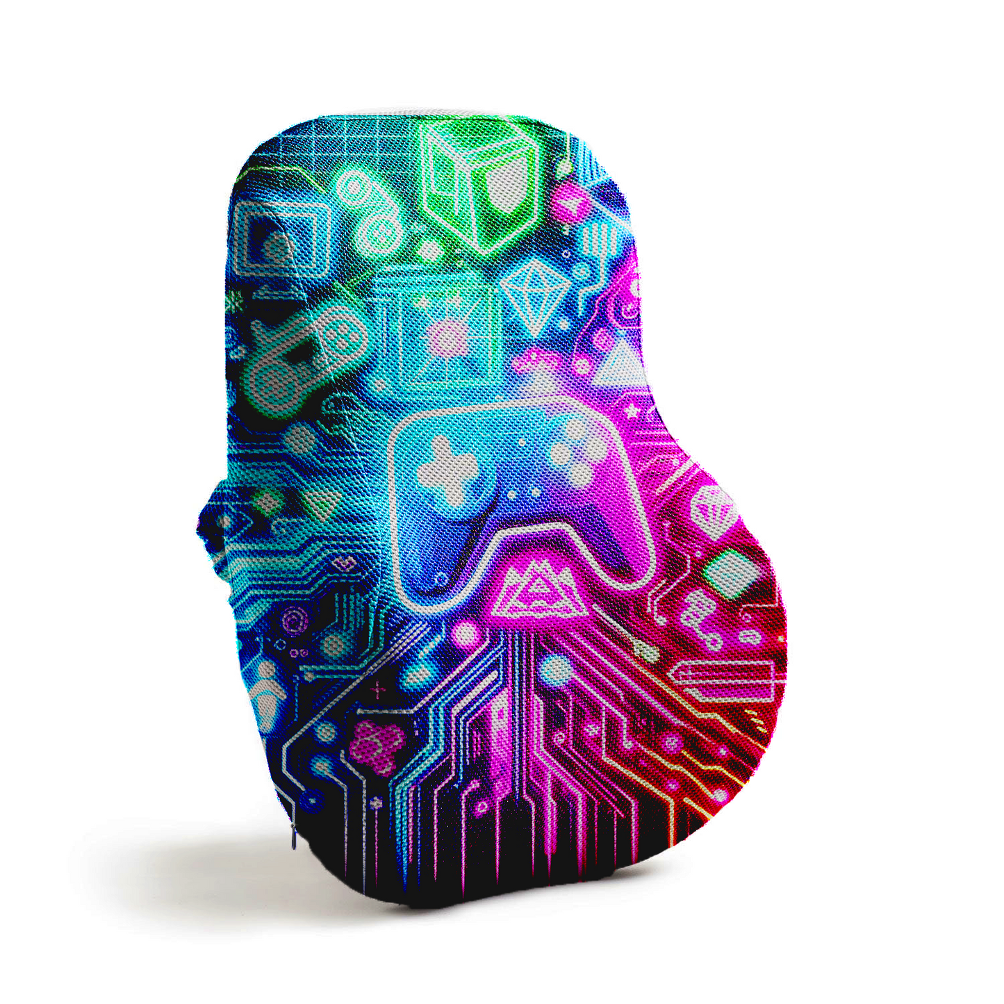 Ergonomisches Rückenstützkissen für Gamer - Transcendent Gaming