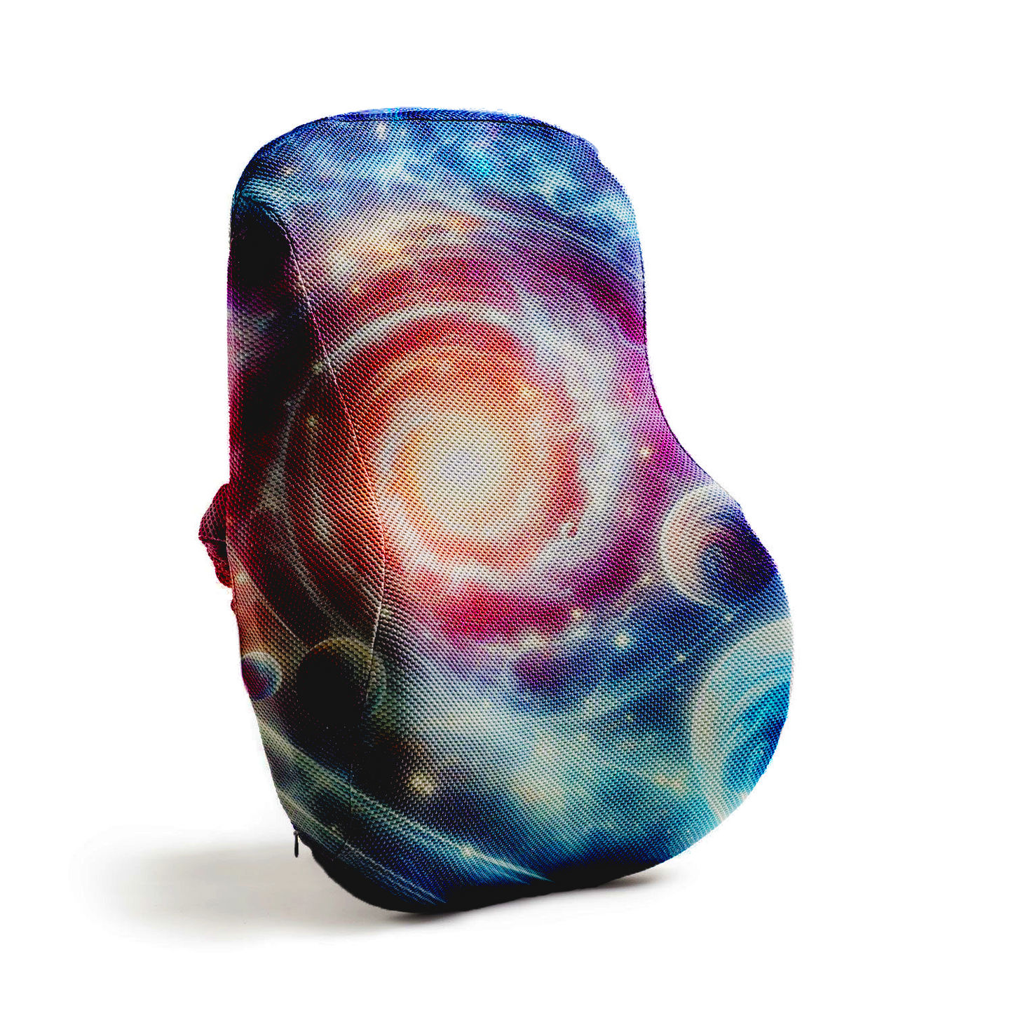 Ergonomisches Rückenstützkissen für Gamer - Space Odyssey